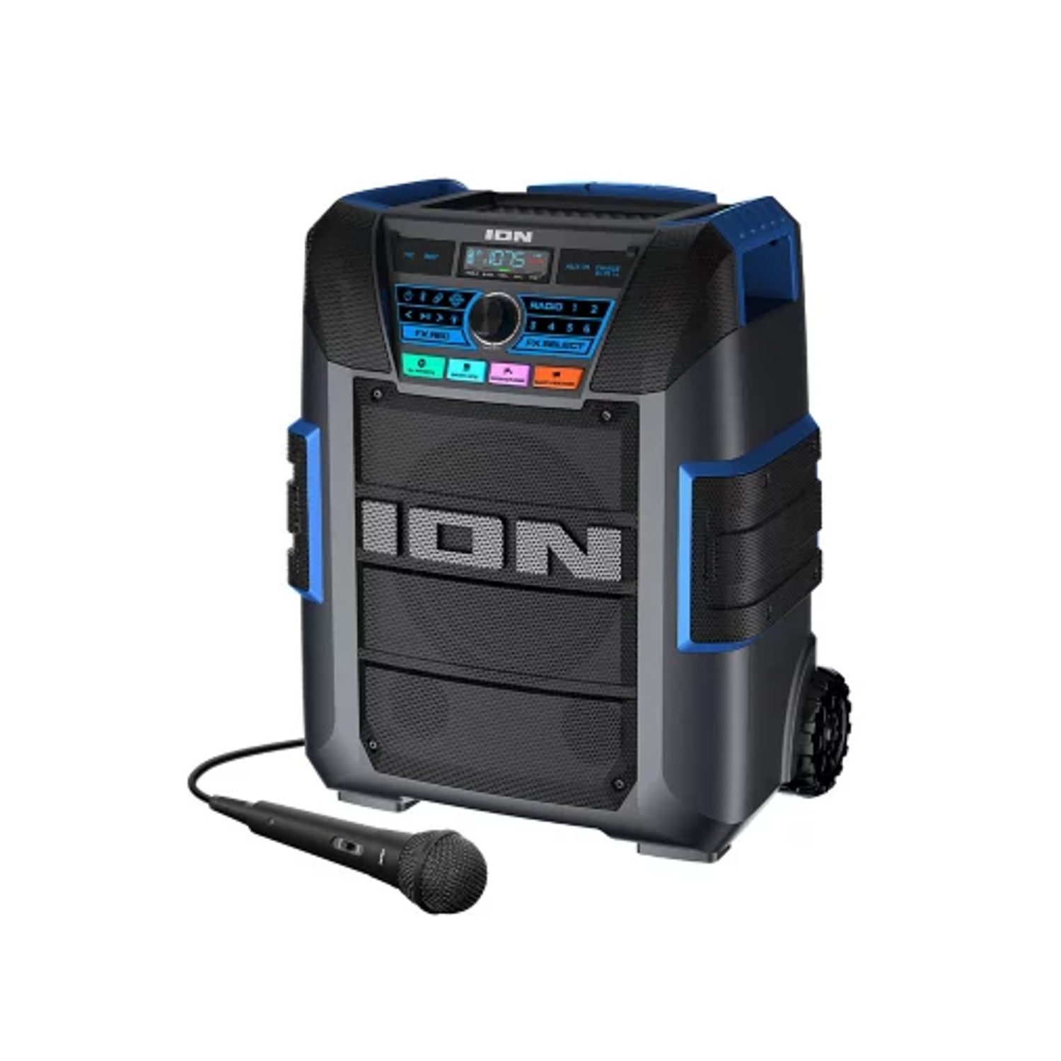 Ion Explorer XL - Spare Parts